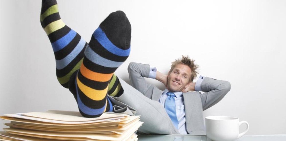 How to Keep Your Sales Team From Slacking