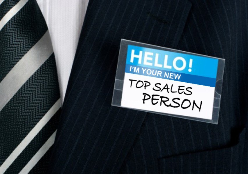 hire top sales people for a start up