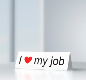 you need to love your sales job