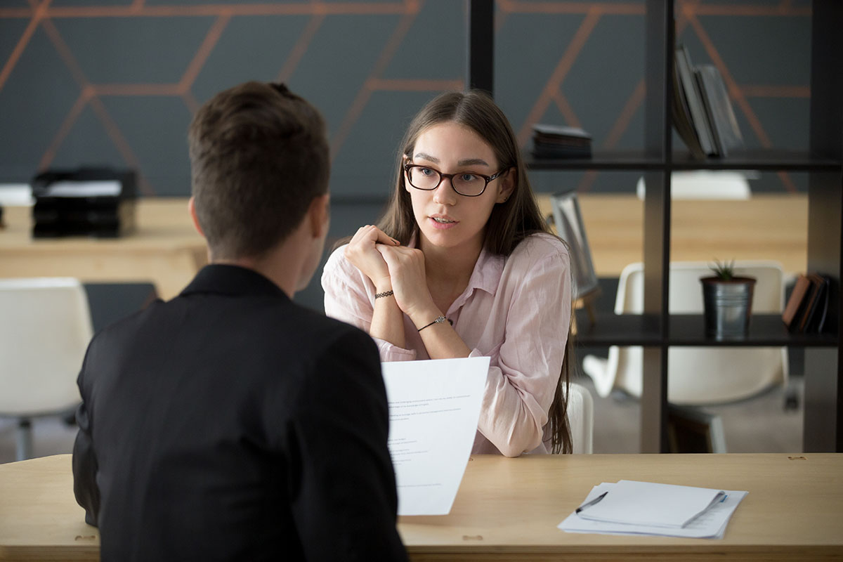 The questions you ask during interviews will influence your hiring decision...