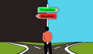 Toronto sales recruiters discuss to advantages of being proactive while facing a crisis