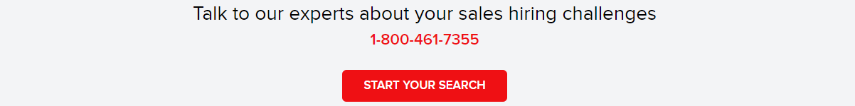 Find salespeople button