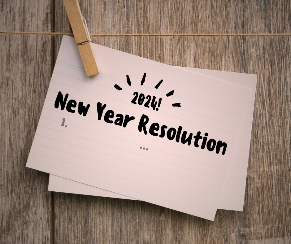 new year resolution for sales people