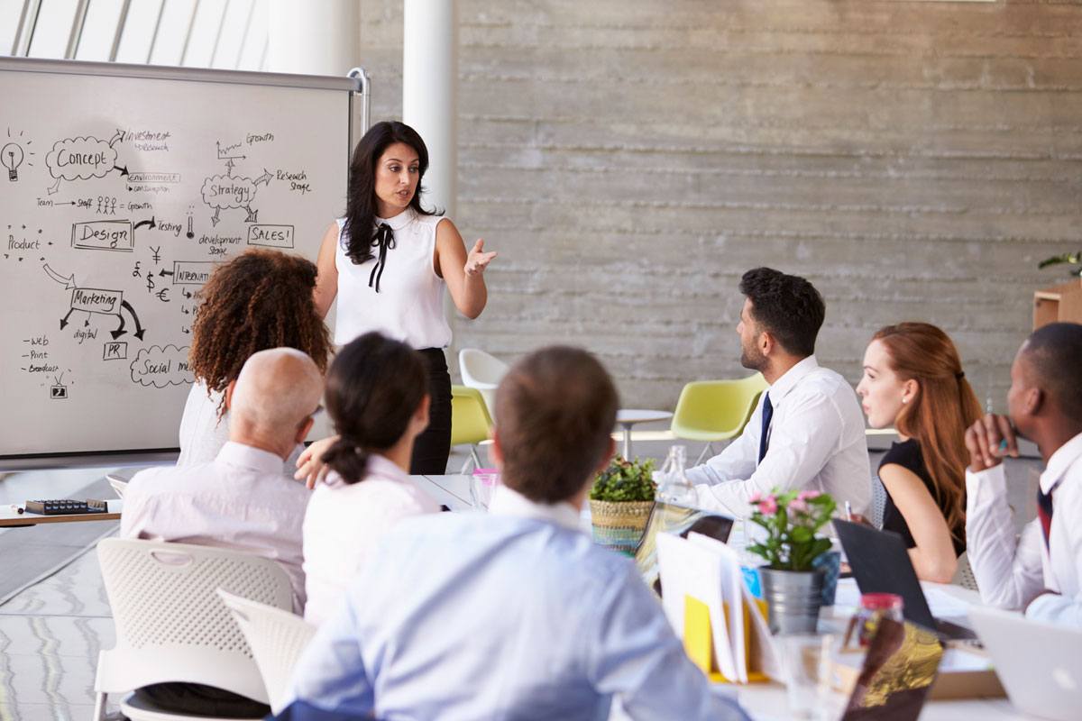Stop Wasting Time: How to Improve a Sales Meeting ...
